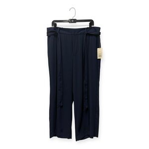 a new day Navy Wide Leg Pants
